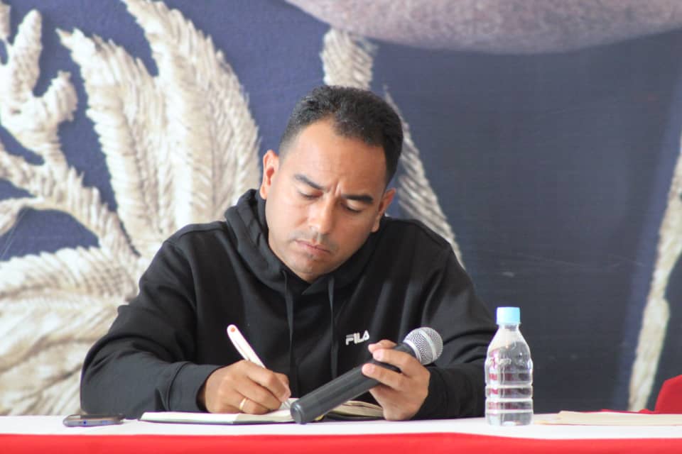 José Alejandro Terán tweet media