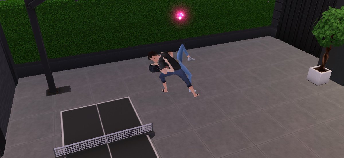 SimmerDee1's tweet photo. Love it #TheSimsMobile https://t.co/ur504qBVF7