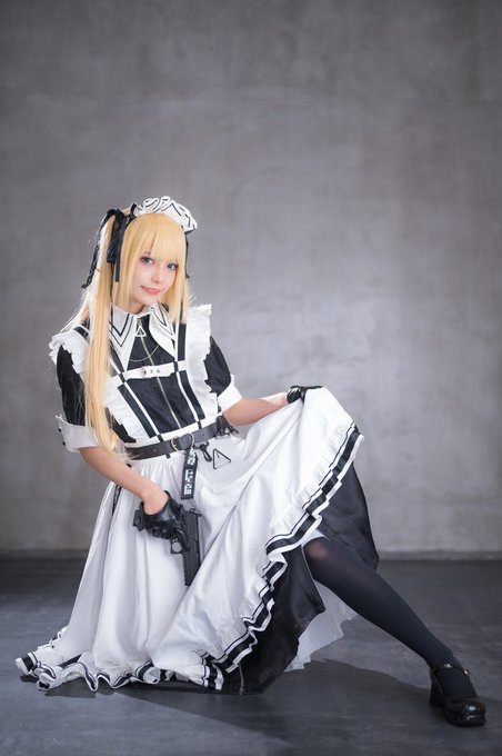 Twitterのコスプレ画像33