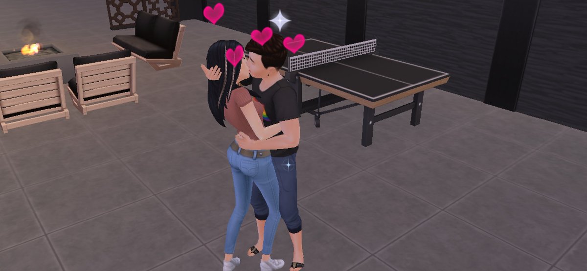 SimmerDee1's tweet photo. Love it #TheSimsMobile https://t.co/ur504qBVF7