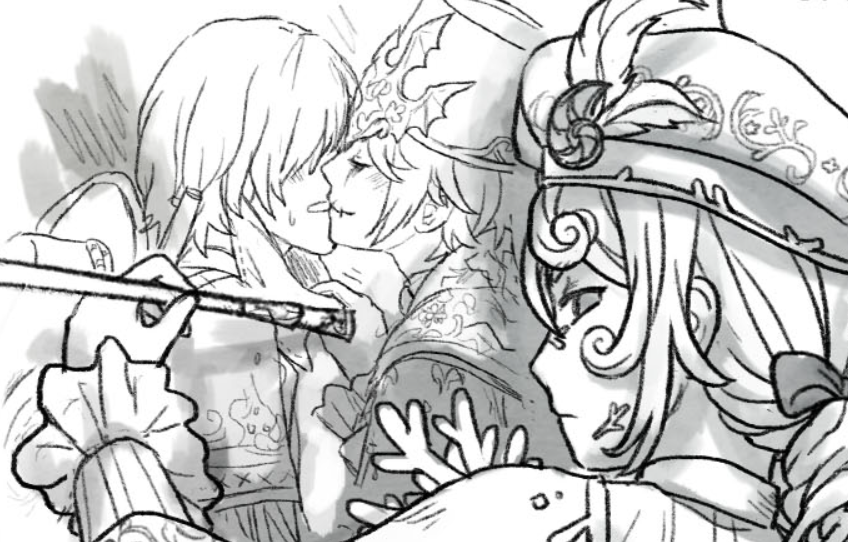 🎨My fanart moments compilation🎨
- IdentityV (part 1):
https://t.co/iUwPfhItBi
- IdentityV (part 2):
https://t.co/3RNGZADa0B
- Pokemon:
https://t.co/xTecYsnrsI
- Tree of Savior:
https://t.co/cdslhVBMbF
- Touken Ranbu:
https://t.co/XTQAfiuRHl