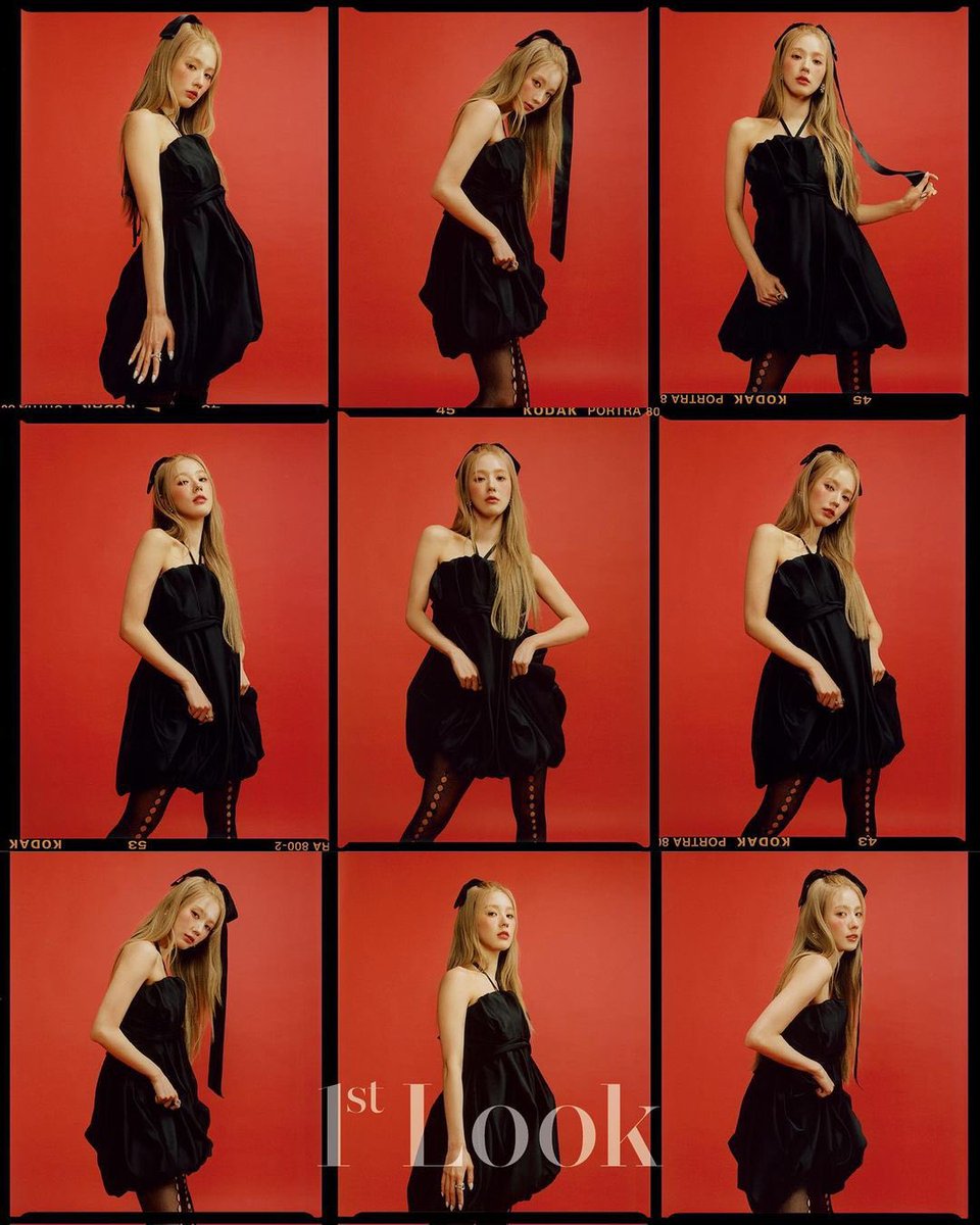miyeonschu's tweet photo. @1stlookofficial ❤️🖤

#미연 #MY #Drive #Miyeon https://t.co/nEbbcvc7jC