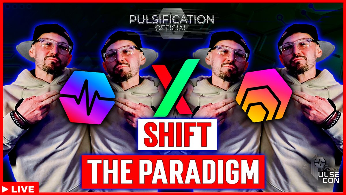 Luthor_HEX's tweet photo. Join @Thothschild0000 and me tomorrow for a continuation on our recent discussions with the $HEX Writers Guild --> 6 PM EST 

https://t.co/YdsNhBP4J2

#Pulsechain #PulseX #PLS #PLSX $PLS $PLSX #Crypto #Cryptocurrency #HEX https://t.co/XQsxgIw9l9