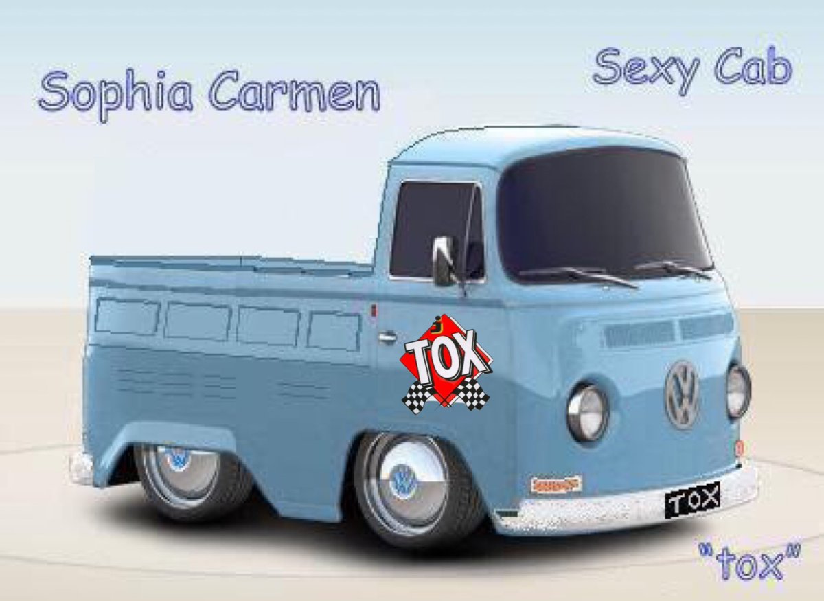 toxwagen's tweet photo. #cartown #sophia #carmen #vw #singlecab #sophiacarmen71 #pritschenwagen #vwtype2 #vwbaywindow #vwbus #kombi #vwkombi #cartoon #car #town #sexy #cab https://t.co/4JP6t3D0Et
