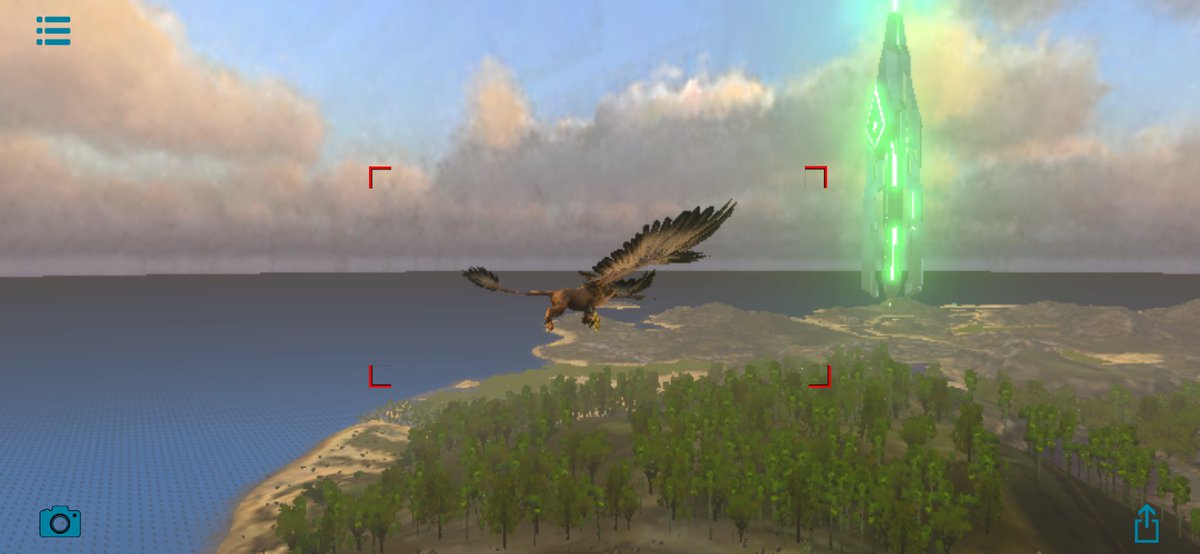 Check out my screenshot from ARK: Survival Evolved!