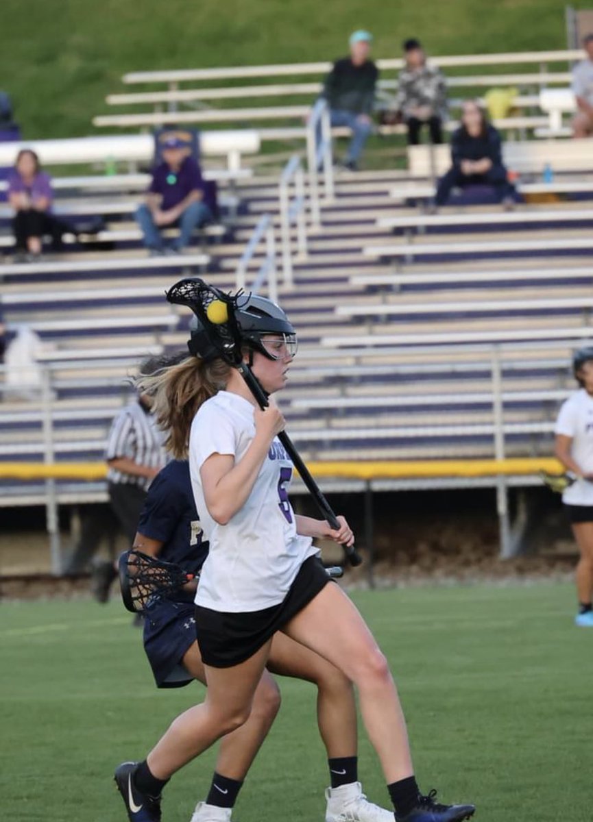 BGHSLAX's tweet image. Abbie May was recognized at awards night for GSE, congrats!