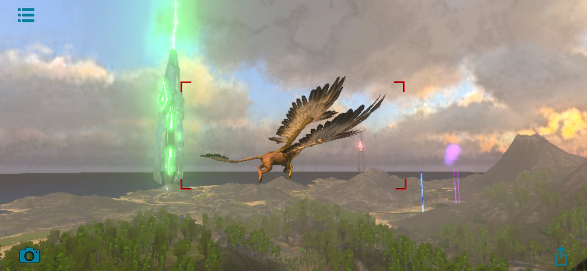 Check out my screenshot from ARK: Survival Evolved!