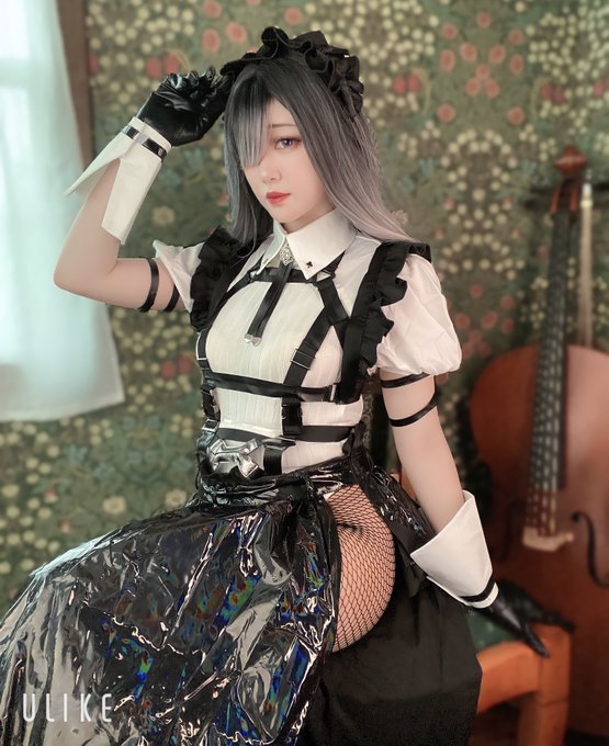 Twitterのコスプレ画像27