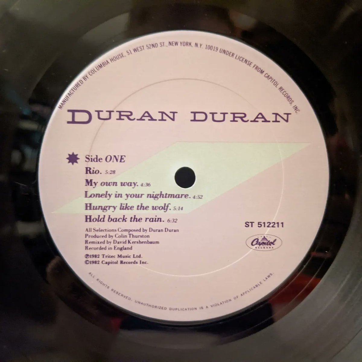 KristiLike2Rock's tweet photo. #1001albumsyoumusthearbeforeyoudie @duranduran #rio 🙂 #1982 #March2022 #listenwithme #supportrecordstores #supportrecordshops #musicfan #musiclover #music #ilovemusic #shesonlyrocknroll #shesonlyrockandroll #foreverinbluejeans #rrhof #rockhall2022🔥 photo not mine https://t.co/fqpXEr31Fv