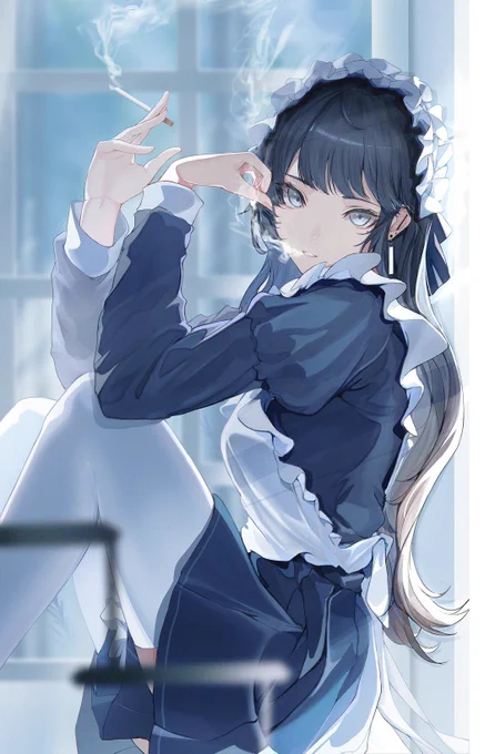 メイドの日 