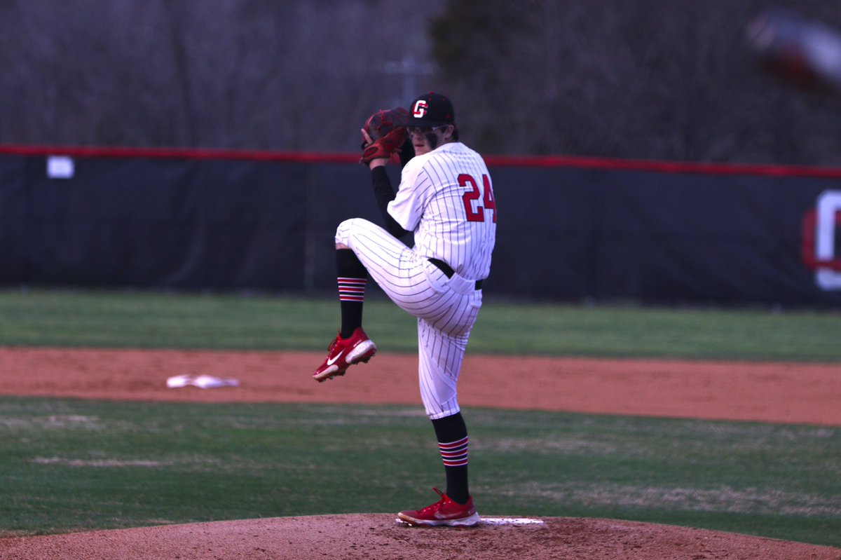 GCALionBSB's tweet photo. FINAL: GCA 16 | Clarksville Aca. 3
Offense stays dangerous and Si gives us 5 complete and punches out 8 Cougars to set up a Regional Final showdown with Goodpasture tomorrow night @ The Clyde @ 6PM! 

Story coming ⬇️: https://t.co/ciHc7LcGOO