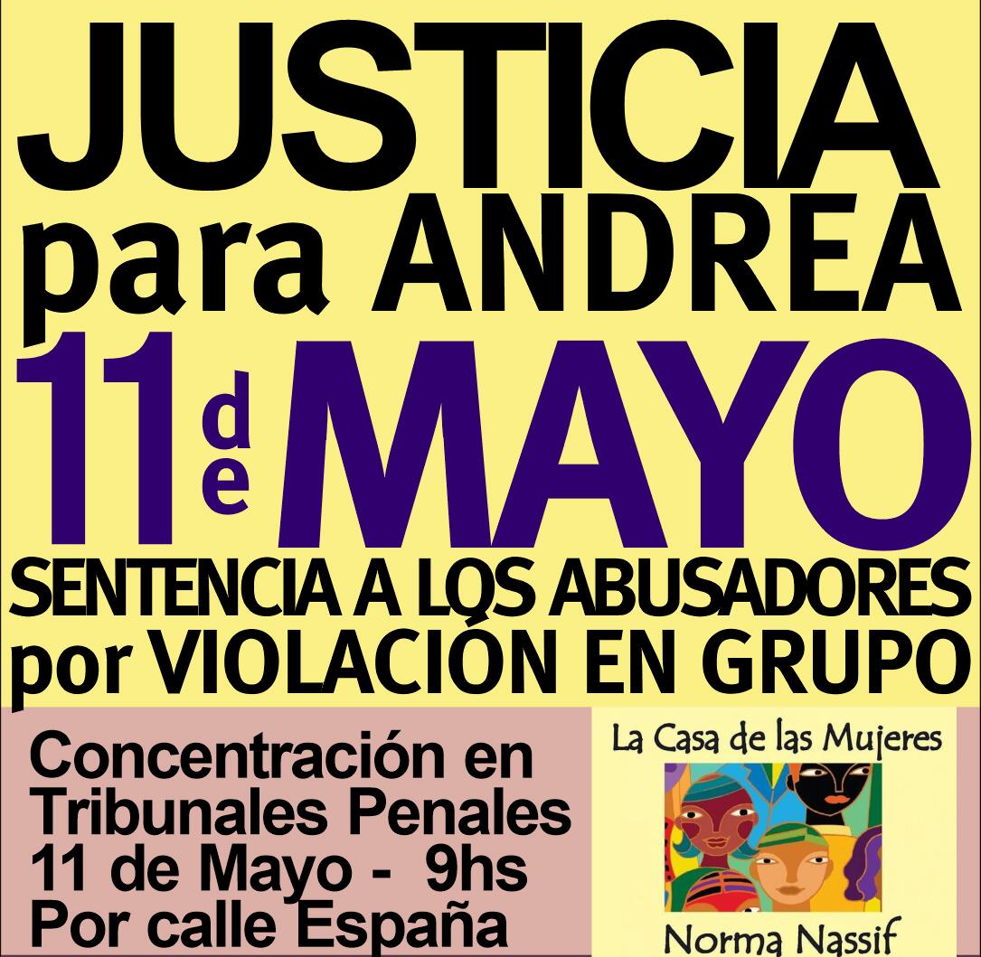 REBELADAStuc's tweet photo. JUSTICIA POR ANDREA‼️‼️‼️ https://t.co/iushLMC54H