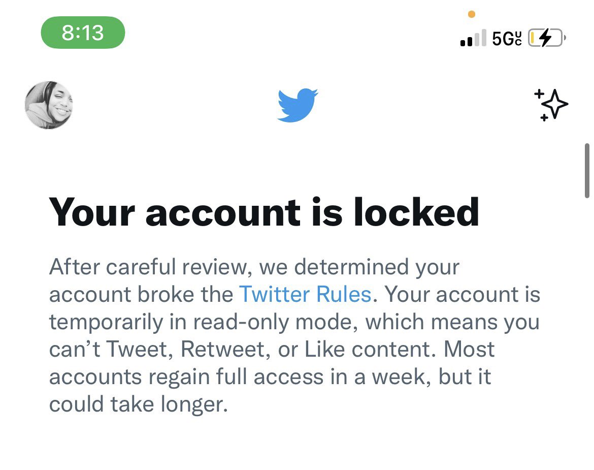 cljaus's tweet photo. @Twitter Why would you block an account of someone who is posting a flyer for their missing sister? Where is the violation? @Bsrose91 @TwitterSupport https://t.co/rcp9hgbszG