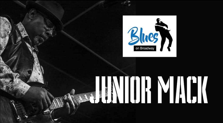 Come on out this coming Wednesday for Junior Mack, our Blues on Broadway performer for the month of May. Link to Facebook event below. fb.me/e/1vKIvNpXB