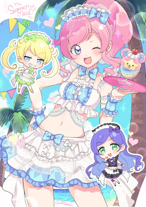 エンドレスメイドの日!![再掲] 