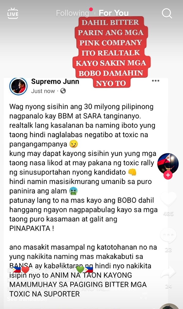 tanyafreeze's tweet photo. 💯 https://t.co/EA2ybrX7D4