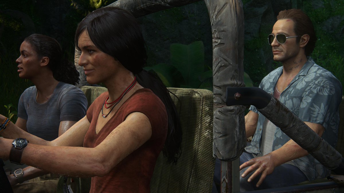 RossGoesGaming's tweet photo. I love them. #Uncharted https://t.co/Iio5Ujf2At