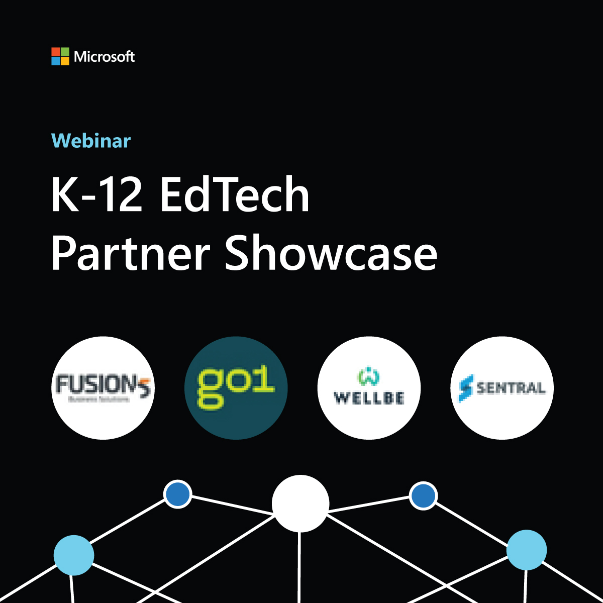 MSEduANZ's tweet photo. Education IT Managers, join our webinar on May 26 and learn how Microsoft partner solutions can help you power-up your #Microsoft365 environment with:

✅ Teacher training
✅ LMS integration
✅ Solutions for student &amp; teacher wellbeing

Register now 👉 https://t.co/2KVSFG33Lu