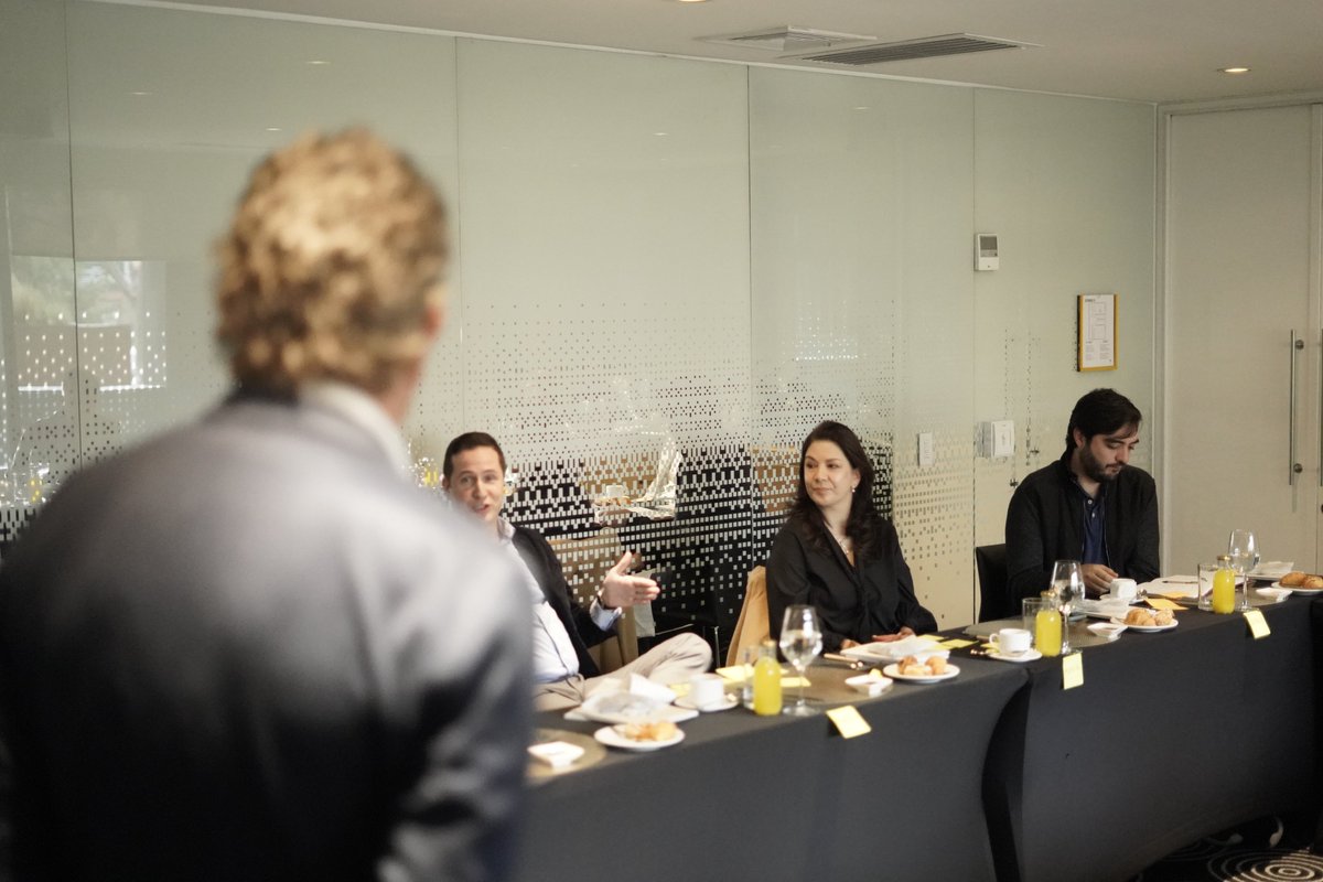 3g Smart Group tweet media