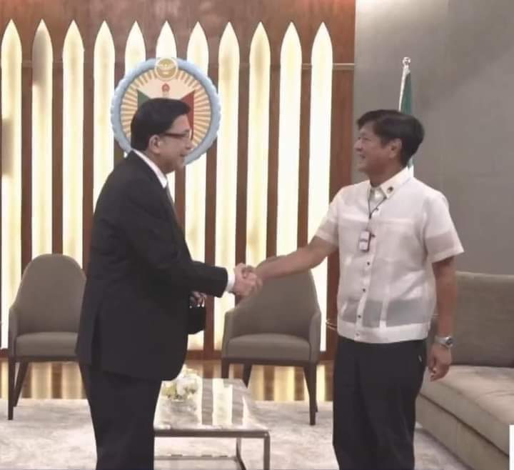 Zelliis1's tweet photo. "Ang nagmamataas ay ibababa, at ang nagpapakumbaba ay itataas.”

Mateo 23:12 (MBB) 🇮🇹🇵🇭
#BBMforpresident #BongBongMarcosForPresident #Eleksyon2022 #HalalanPH2022 #IglesiaNiCristo #GodSavethePhilippines https://t.co/LKTNOwsBof