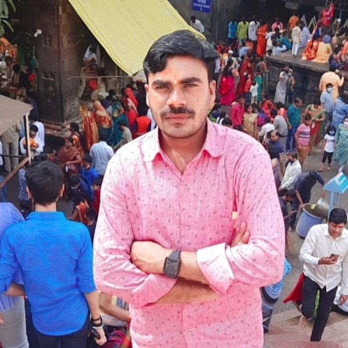GovindBondre's tweet photo. #NewProfilePic https://t.co/CMNqJl0Zfn