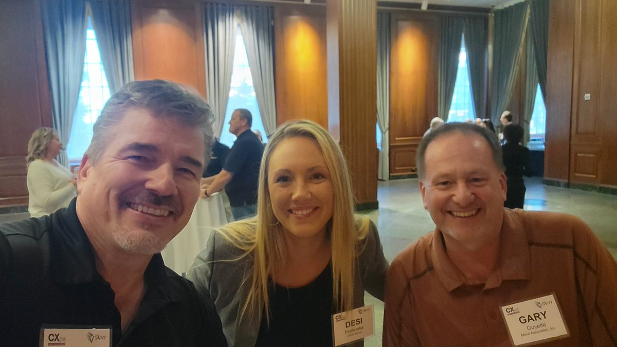 BrockStorrusten's tweet photo. Great kickoff reception at #CXps reception at the @21cDurham! Great to hang with very smart, client and emploee centric leaders! Looking forward to the next two days of the Conference! Thanks Client Savvy team! @WithersRavenel https://t.co/9ZvYpo04rj