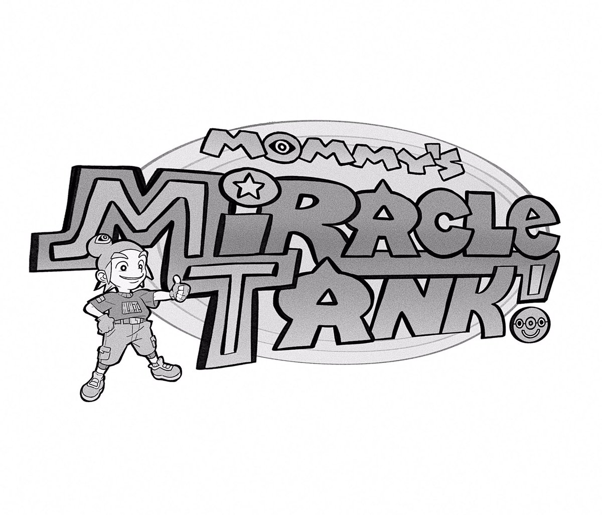 MOMMY'S MIRACLE TANK!
chapter one
(1/4) 
