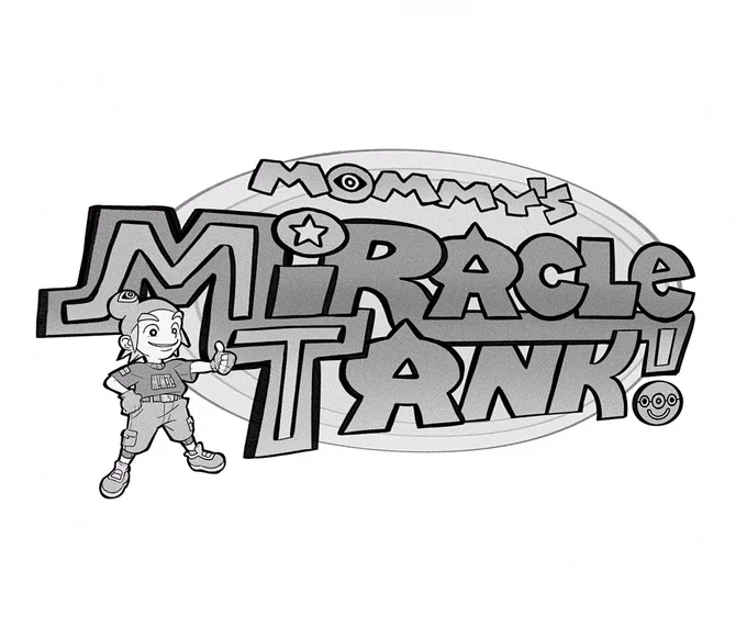 MOMMY'S MIRACLE TANK!
chapter one
(1/4) 