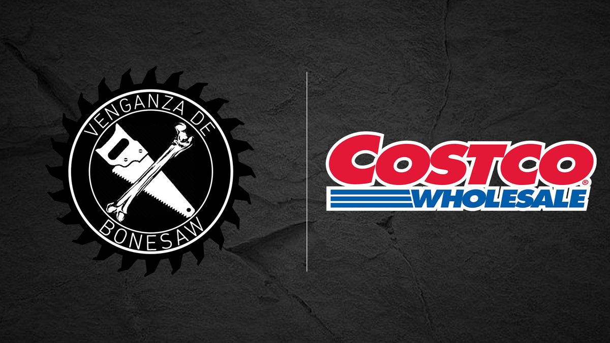 VDBonesaw's tweet photo. Helping to bring about wholesale changes to Venganza De Bonesaw. Transfers presented by Costco!

#BarrioDeBonesaw https://t.co/kTZF0b67e3