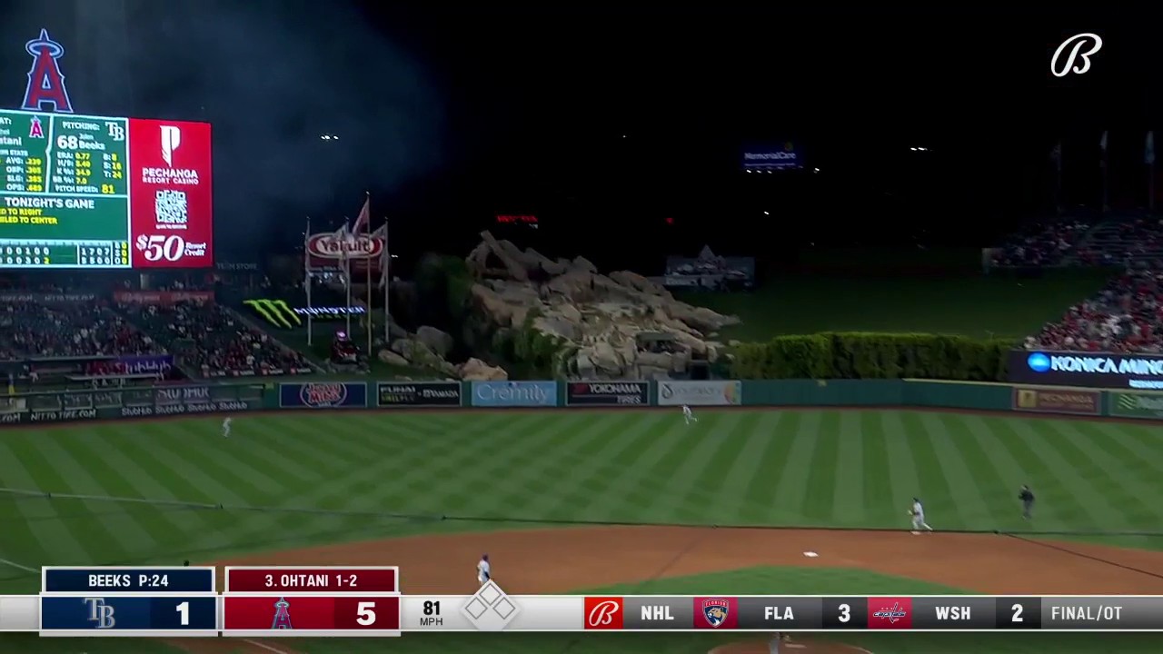 Barstool Sports on Twitter "Now Ohtani gets into ONE. Trout and Ohtani