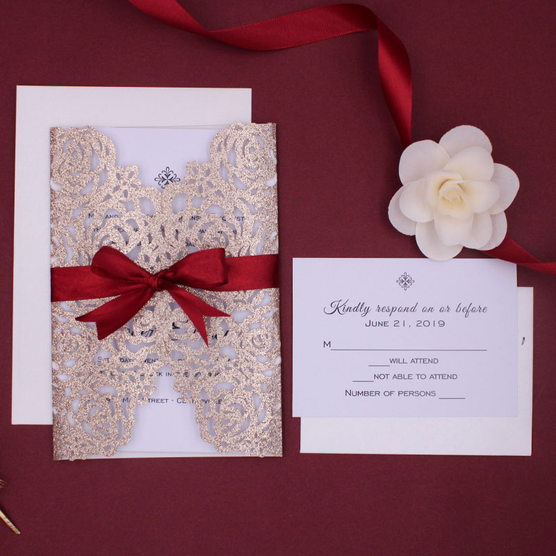 InvitesPro's tweet photo. TIMELESS DESIGN FOR ELEGANT WEDDING INVITATIONS
Elegance without the high prices. As low as under $1.99 per set for budget savvy brides! https://t.co/U4spc4L3q4