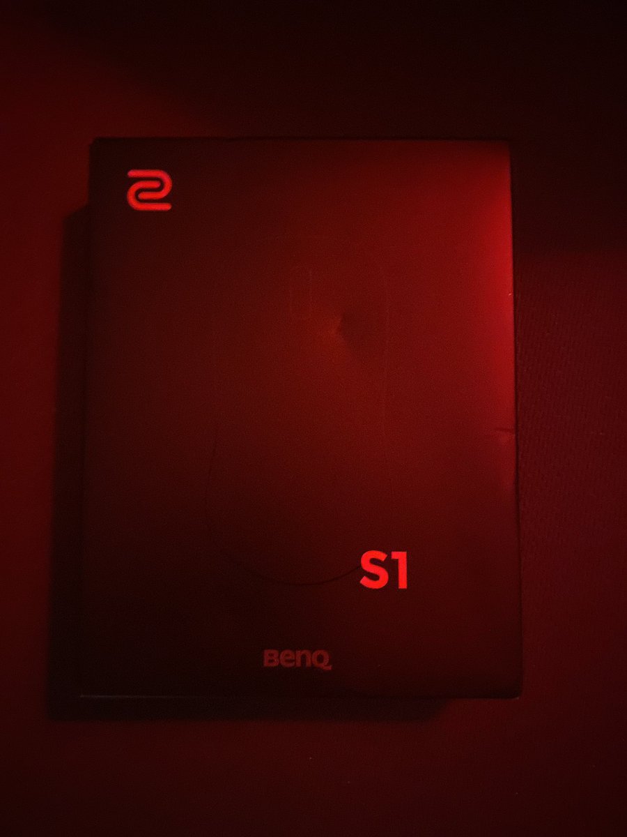 🚨 GIVEAWAY 🚨

We’re giving away 1 ZOWIE S1 Mouse to a lucky winner.

To enter:
🔔 RT this Tweet
🔔 Follow <a href="/PHLLiberty/">Philadelphia Liberty</a> 
🔔 Comment your favorite game

Giveaway ends and winner will be announced on 05/20.