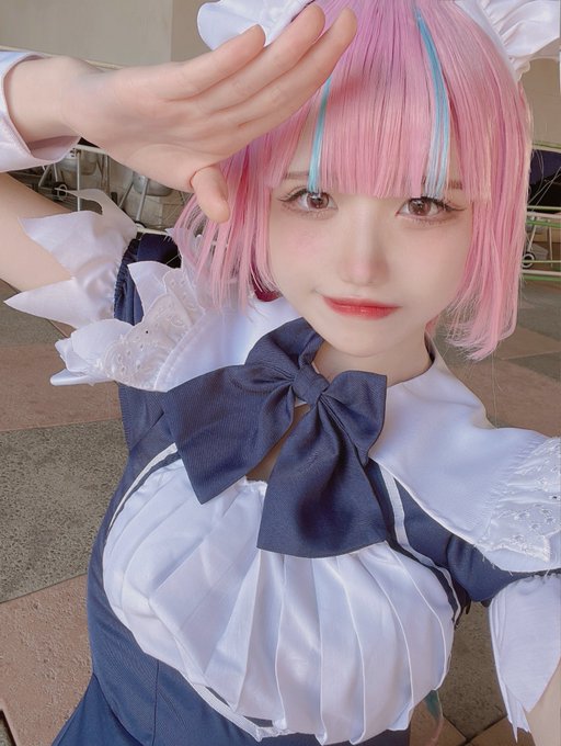 Twitterのコスプレ画像31