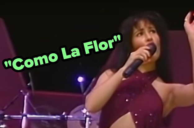 If You Were A Selena Quintanilla Song, Which One Would You Be?... https://t.co/Q8cBu6Ihe7 https://t.co/EpU6cEvEBq