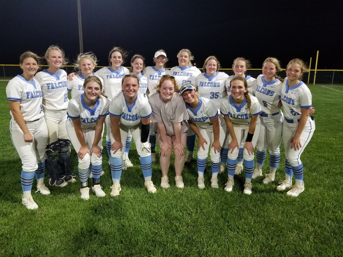 Riley County Softball tweet media