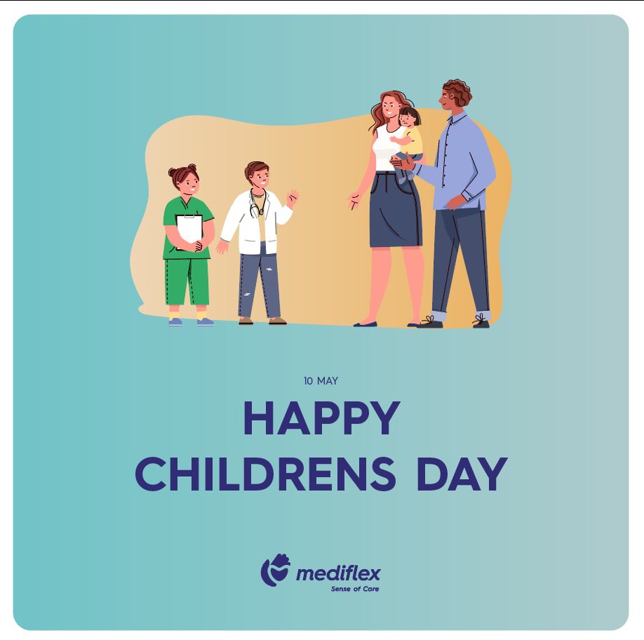 Happy Children’s Day 🥳 
let’s all ensure that we can provide “A better future for Every Child”