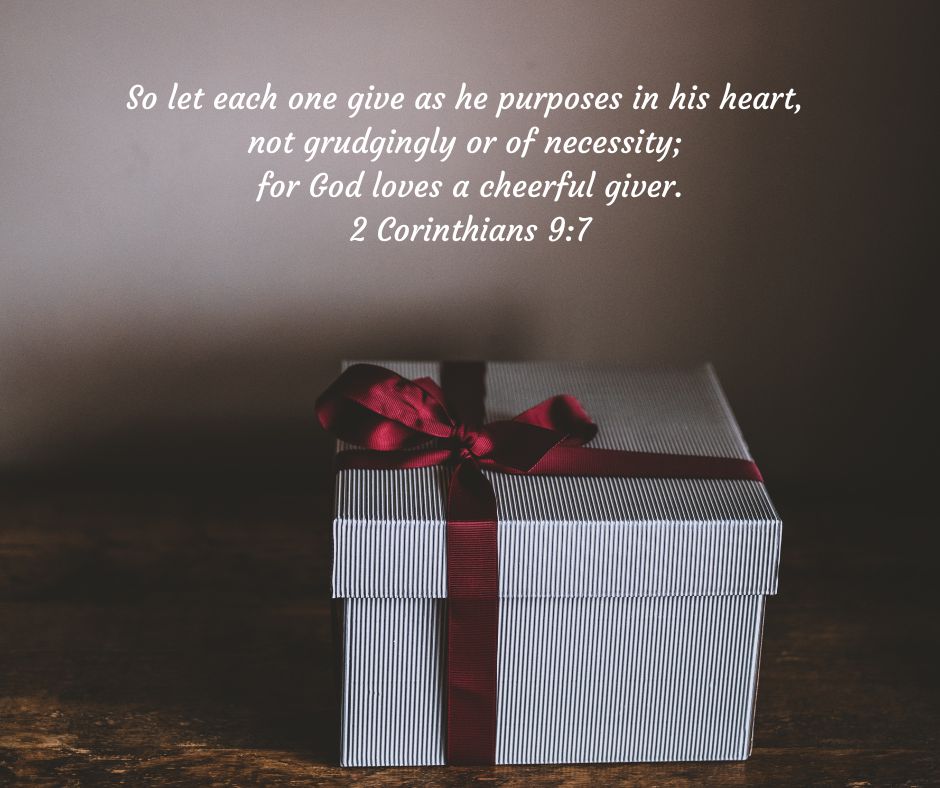 LisaMicheleNeu's tweet photo. May God help us to be cheerful givers not only during the holiday seasons, but all year long. Thank Him for His incredible generosity in giving us His "indescribable gift" ... His Son, Jesus!
#MondayMotivation, #Gifts, #CheerfulGiver, #Thankful, #Generosity, #IndescribableGift https://t.co/cJ8csvLIOC