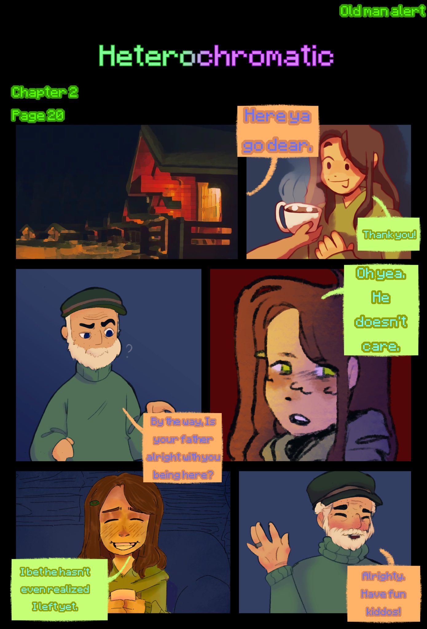 heterochromatic-on-twitter-heterochromatic-fnafau-fnafcomic-https