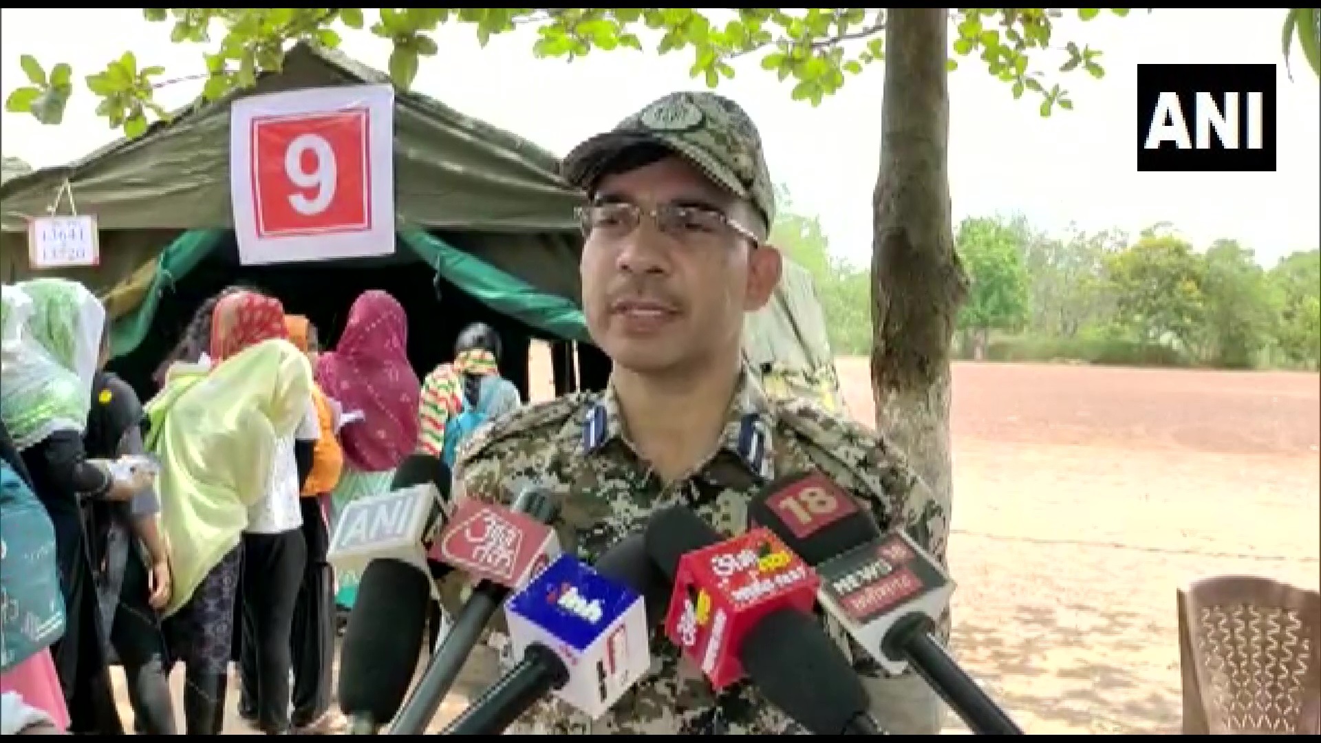 ANI MP/CG/Rajasthan on Twitter "Chhattisgarh The recruitment drive