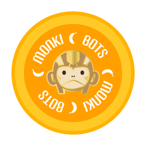 Monkibots 🤖🐒 Private Alpha Group tweet media