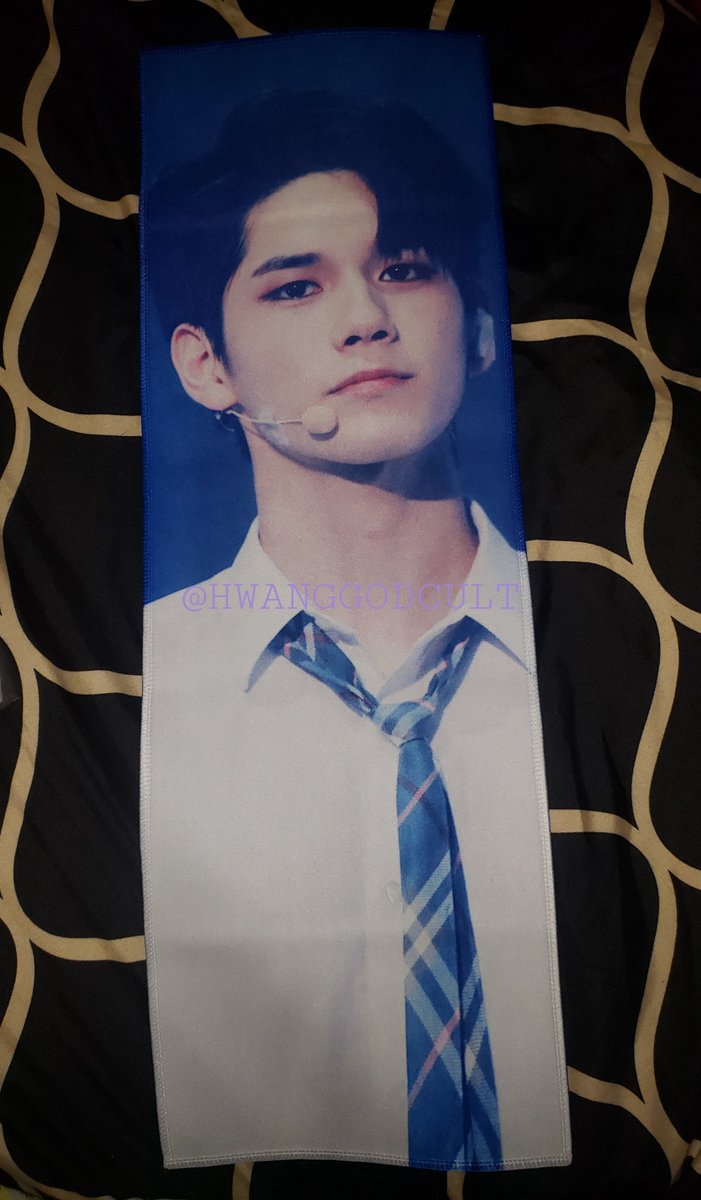 HWANGGODCULT's tweet photo. ♠️ WTS ONG SEONGWU SLOGAN

🔸 $9 plus shipping
🔸 US/ Canada only 
🔸️wanna one, produce 101 era
🔸 Reply or DM to claim or for questions

#wtswannaone #ONGSEONGWU  #wtskpop https://t.co/PJV0j7HViC
