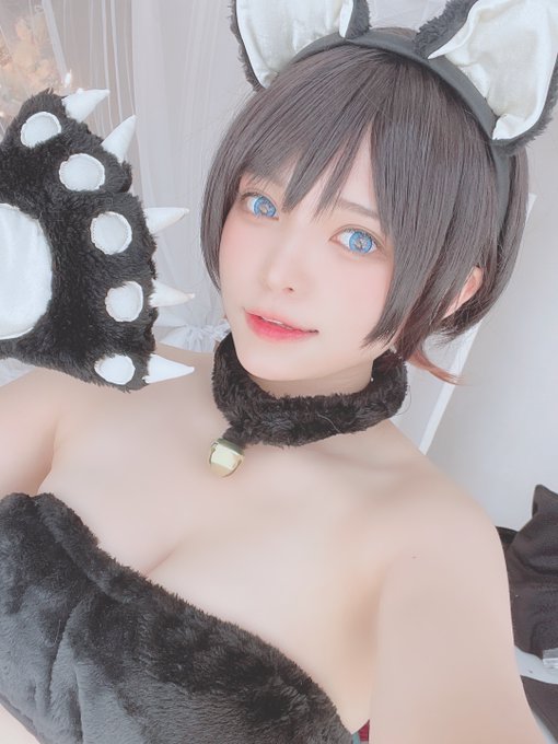 Twitterのコスプレ画像14