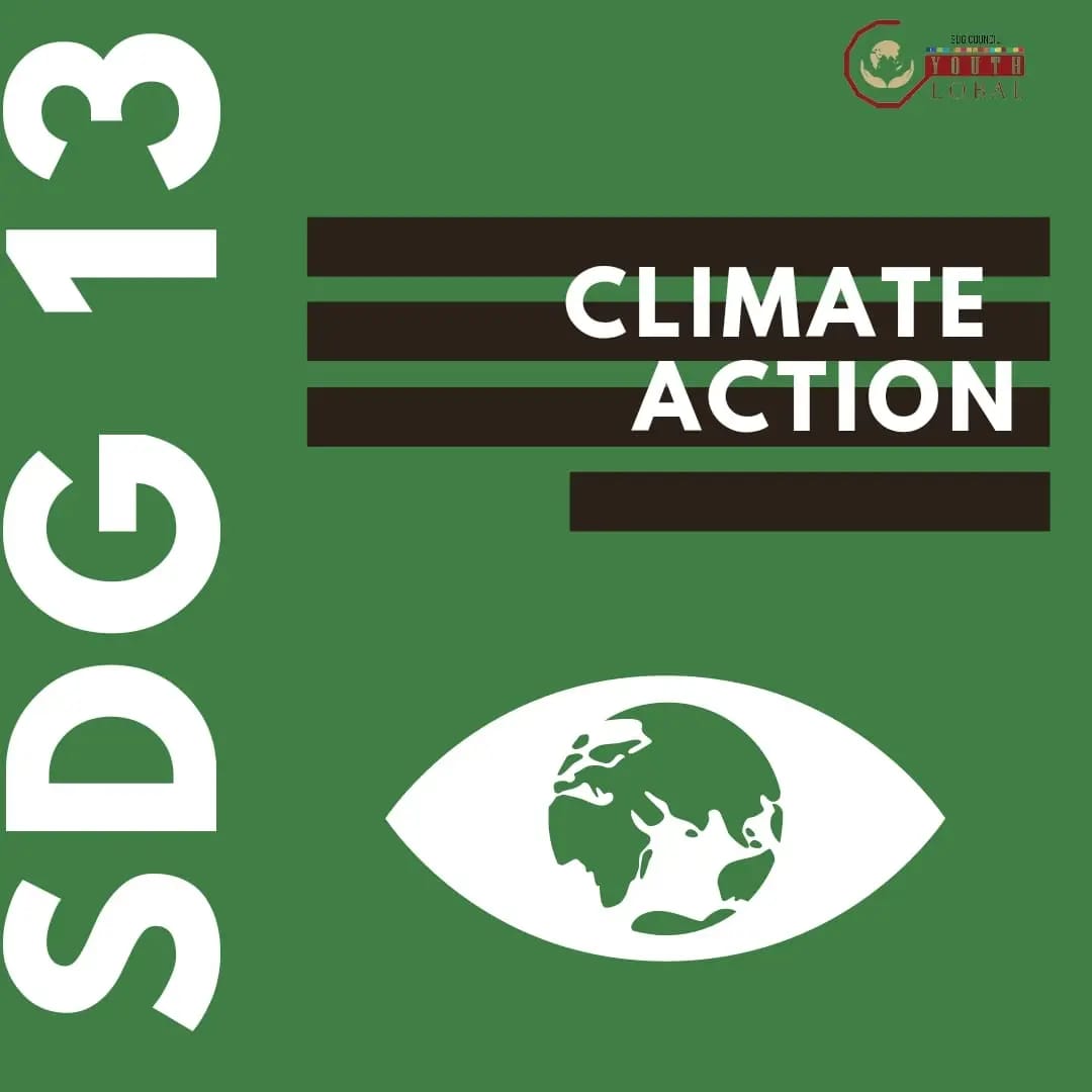 GoalsCouncil's tweet photo. Barack Obama said, “We are the first generation to feel the effect of climate change and the last generation who can do something about it.”Today, the climate crisis is the most important one that mankind faces.#UN#SDG13#ClimateAction #COP26 #ClimateCrisis #COVID19 #Environment https://t.co/M50FMFzqCx