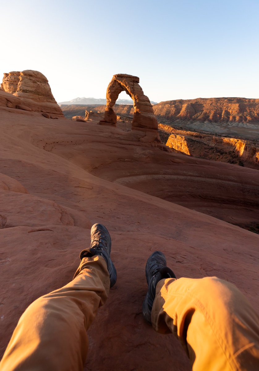 I don’t even care how over photographed this place is, it’s still worth getting up for sunrise to see it.