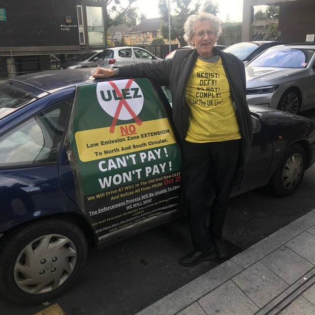 RichardC151075's tweet photo. Urgent Car support FUND 
#PiersCorbyn's @LetLondonLive1
famous ULEZcantpaywontpay vauxhall cavalier has a broken clutch 
Total repairs about £400. We need the car working! 
Donate LetTheUkLive party 
Sort 30-97-90; ac 22954162
Excess goes to Party funds, leaflets etc
THANK YOU. https://t.co/cUWsWFC8yR
