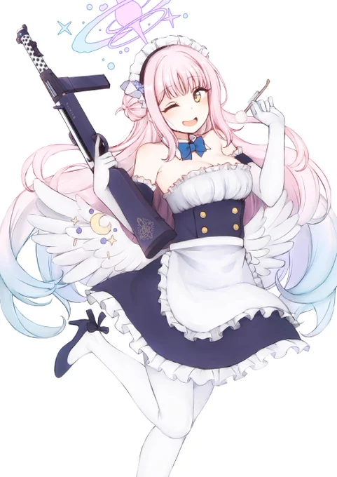 #メイドの日 