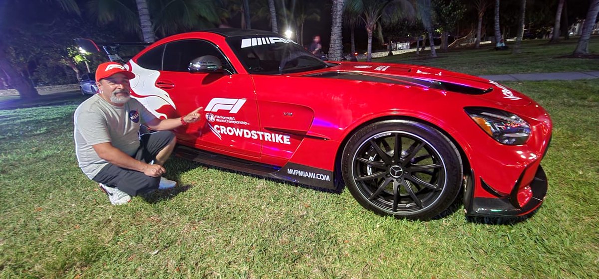 manuelahumada69's tweet photo. Paseo x Miami #Formula1 https://t.co/QqMNM9lmkk