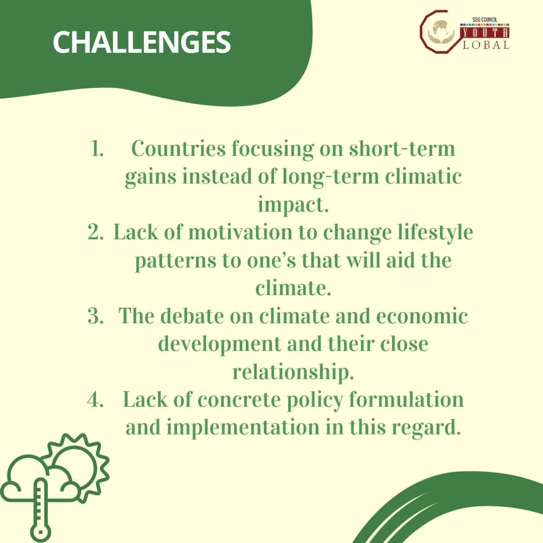 GoalsCouncil's tweet photo. The 13th SDG is making efforts in this regard. Here, we see what are the key facets to climate action, or its lack thereof.
#UnitedNations #SDGs #SustainableDevelopmentGoals #SDG13 #ClimateChange #ClimateAction #COP26 #ClimateCrisis #COVID19 #Pandemic #Environment https://t.co/MnL772aM2C