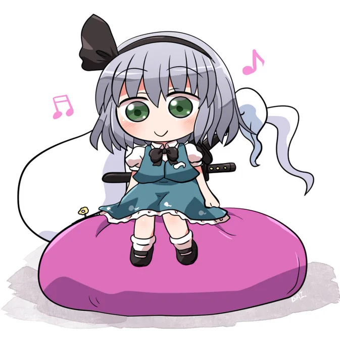 おはようむ🙂 #おは東方 