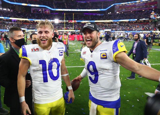 benboomjamin's tweet photo. Best duos in sports https://t.co/7ptOWZE6c1